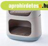 Curver Bunkbed 3 az 1-ben fekhely cappuccino/kk