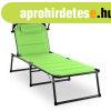 Blumfeldt Amalfi Juicy Lime napozgy, 70 x 37 x 200 cm, nap