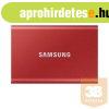 Samsung Kls SSD 2TB - MU-PC2T0R/WW (T7 Touch external, pir