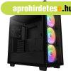 NZXT H7 Elite Tempered Glass RGB Matte Black