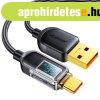 USB-A Type-C kbel 1,2 m Joyroom S-AC066A4 (fekete)