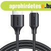 Cable Lightning Type-C 20W 0,25m Joyroom S-CL020A9 (fekete)
