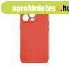 Tint Case - Samsung A556 Galaxy A55 5G piros szilikon tok