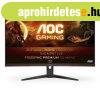 AOC velt Gaming 240Hz VA monitor 31.5" C32G2ZE/BK, 192