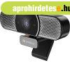 Sandberg Webkamera - All-in-1 Webcam 2K (2560x1440 kppont, 