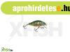 Mistrall Perch Diver Zld Srga Cskos Wobbler 50mm 7Gr