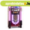 Auna Graceland XXL BT, jukebox bluetooth-tal USB SD AUX CD F