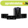 Auna Areal 525 DG, 5.1 hzimozi rendszer, 125 W RMS, optikai