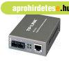 TP-LINK Optikai Media Konverter 1000(rz)-1000SX(SC) Single 