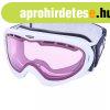 BLIZZARD-Ski Gog. 905 DAVO, white shiny, rosa1 Fehr UNI