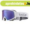 BOLLE-Bedrock Plus-Medium-White Matte-Azure cat.2