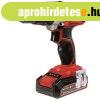 Einhell Akkus tvefr-Csavaroz Szett Te-Cd 18/2 Li-I +22 (