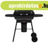 Barbecook BC-CHA-1069 Magnus prmium faszenes grill, fekete,