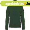 Frfi kapucnis pulver, Kariban KA476, Forest Green-S