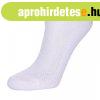 AUTHORITY-ANKLE SOCK 2terry mesh white SS20 Fehr 43/46
