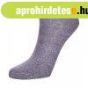 AUTHORITY-ANKLE SOCK 2GREY SS20 Szrke 35/38