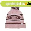 COLOR KIDS-Hat logo CK, zephyr Piros 52cm
