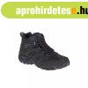 MERRELL-Claypool Sport Mid GTX black/rock Fekete 43,5