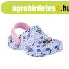 COQUI-Little Frog + Amulet candy blue/baby pink Kk 27/28
