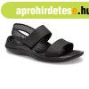 CROCS-LiteRide 360 Sandal W black Fekete 38/39