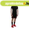 UNDER ARMOUR-UA HG Armour Fitted SS-BLK Fekete L