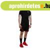 UNDER ARMOUR-UA HG Armour Fitted SS-BLK Fekete M