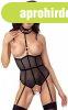 Golden Sensuality fekete body, L