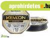 Konger Kevlon X4 Black Fonott Zsinr 150m 0,14mm 14,5Kg