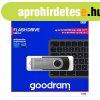 Goodram 128GB USB 3.2 fekete pendrive Artisjus matricval - 