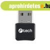 Bluetooth adapter C-TECH BTD-01, USB mini dongle