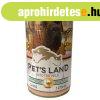 Pet s Land Dog Konzerv Strucchssal Africa Edition 1240g