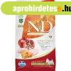 N & D Dog Grain Free csirke & grntalma sttkkel 