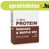 GymBeam Protein Pancake & Waffle Mix 500g csokold