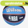 WILSON NBA TEAM TRIBUTE BSKT OKLAHOMA CITY THUNDER kosrlabd