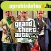 Grand Theft Auto V: Premium Online Edition (EU) (Digitlis k