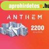 Anthem - 2200 Shards Pack (Digitlis kulcs - Xbox One)