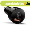 Genius PD-36AC Car Charger Black