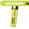 Szvegkiemel vgott hegy, lapos test Keyroad Fluo neon sr