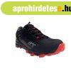 EVERETT-Driline M black/red Fekete 41