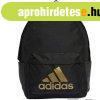 ADIDAS-CLSC BOS BP BLACK/GOLDMT Fekete 27,5L