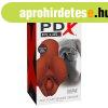 PDX Pick Your Pleasure Stroker - 2in1 leth maszturbtor (b