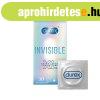 Durex &#xD3;vszer Invisible XL 10 db