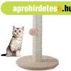 Macska kaparfa labdval, bzs, 43 cm