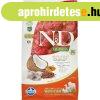 N&D Dog Quinoa Skin & coat hering & coconut adul
