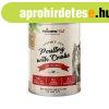 Chicopee konzerv Cat Adult Gourmet pot szrnyas s rk 400g