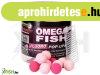 Starbaits Omega Fish Fluo Pop Up Lebeg Bojli Halas 80G 14Mm