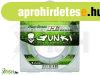 Gunki Slide Braid Fonott Zsinr Fluo Green 125m 0,08mm 6,6Kg