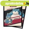 UP Deck Protector Sleeves Snorlax & Munchlax (65 Sleeves