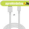 Delight Adatkbel - USB Type-C - fehr - 2 m