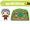 POP! Town: Bilbo Baggins with Bag-End (The Lord of the Rings